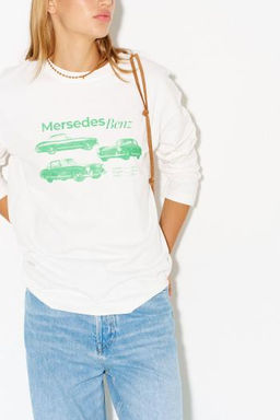 Джемпер 1539 Mercedes-Benz - Tak divno фото 5