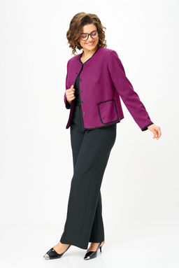 Костюм VILENA 1127 фуксия