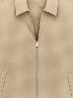 Chaqueta de algod?n estilo drizzler - H&m фото 5