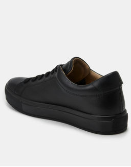 Кеды Ralf Ringer SHEILA черные из натуральной кожи  фото 2