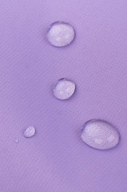 Комбинезон демисезонный сирень