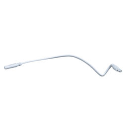 UCX-PP2/L10-030 WHITE 1 POLYBAG Провод для соединения светильников для растений ULI-P. 30 см, 2 контакта. Белый. ТМ Uniel