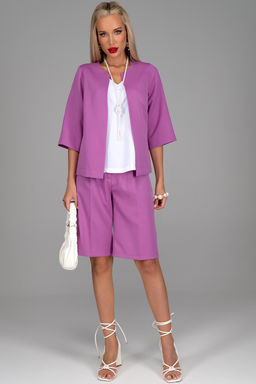 Костюм Тейлер (сирень) - Эльза фото 5