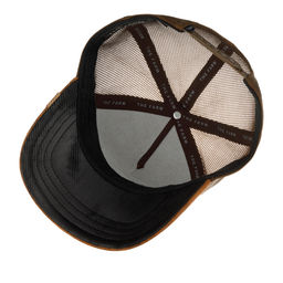 Бейсболка GOORIN BROTHERS арт. 101-1630 (коричневый)  фото 2
