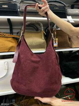 Сумка женская из замши - Bruno фото 3