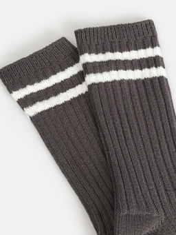 ACOOLA / Носки детские Paduya графитовый  фото 2