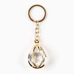 Брелок для ключей Счастье, 7?2 см