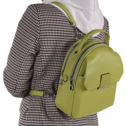 Рюкзак 69162 yellow Velina Fabbiano-Safenta