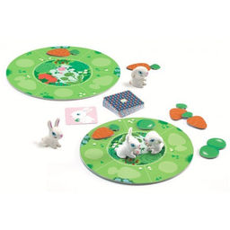 Настольная игра Djeco Маленький кролик  фото 2