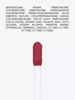 Помада Influence Beauty Iridium тон 01 кораллово-розовый глянцевая 4 г фото 11