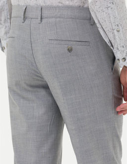 Gri Klasik Pantolon - Pierre cardin фото 7