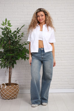 1115 Рубашка женская