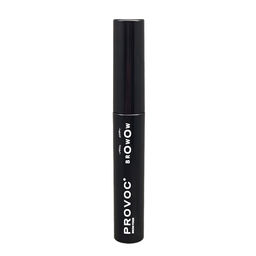 Provoc Стойкий гель для фиксации формы бровей / Browow Brow Fixer 00 Clear, прозрачный, 2,3 мл