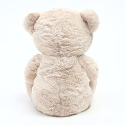 Мягкая игрушка «Мишка сердце с бантом», 25 см, цвета МИКС