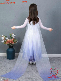 Детское платье нарядное - Bruno фото 2