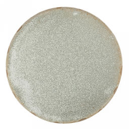 Набор для ванной "Шале" 4 предмета: дозатор для мыла 380мл, д7см, h17см; мыльница д10,4см, h3см; стакан 310мл, д6,8см, h11см - 2шт, фурнитура пластик, керамика шамот, бежево-оливковый, в коробке (Китай)