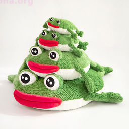 Мягкая игрушка Lipped frog 35 см - Купи слона фото 2