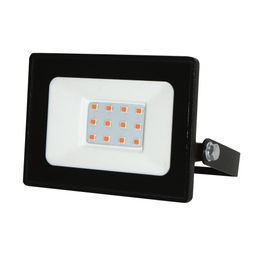 ULF-Q519 20W/RED IP65 220-240V BLACK Прожектор светодиодный. Красный свет. Корпус черный. TM Volpe