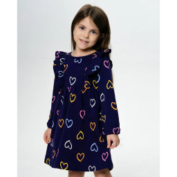 Платье интерлок 1410200108 - Youlala фото 7