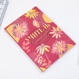 Подарочный набор, ежедневник, мыльные лепестки «Учитель - источник мудрости и знаний»