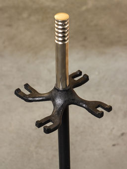 Каминный набор, сталь, 63 +/- 2 см, алюминий - Simaland фото 4