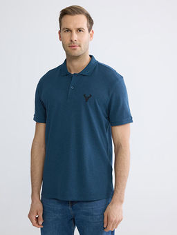 Polo Yaka Nak??l? Pike Erkek Ti??rt