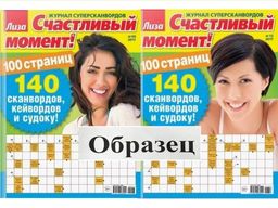 Лиза Счастливый момент 5*25