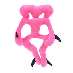 Мягкая игрушка Монстр, розовый - Milo toys фото 6