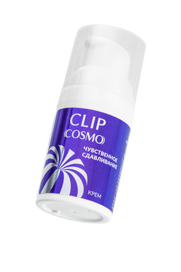 Крем возбуждающий"CLIP COSMO" для женщин, 28 гр.