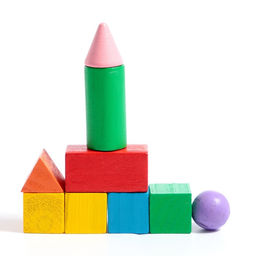 Детский деревянный конструктор Умный конструктор - Лесная мастерская фото 11