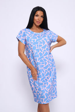 Платье Натали 24679 из крепа  фото 12