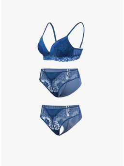 Комплект нижнего белья Indefini (318000-1066WXY)  фото 5