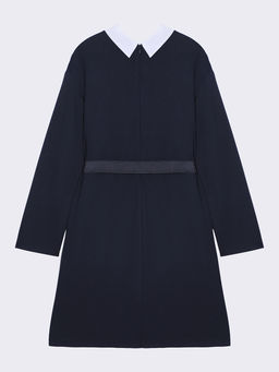 Платье с длинными рукавами - Смена фото 7