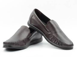 05-PDD180-6 BLACK Кроссовки женские (натуральная кожа) - Фабричный китай фото 9