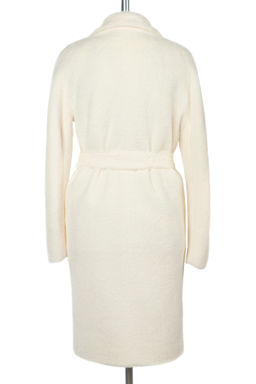 Пальто женское демисезонное (пояс) - El podio фото 5