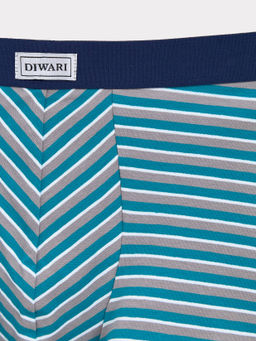DIWARI BASIC MSH 2956 (в пакете) Трусы мужские ocean depths strip - Conte elegant фото 15