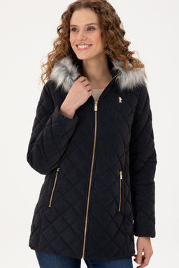 KadДn Lacivert Deri Mont - U.s. polo assn фото 3