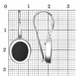 СЕРЬГИ 33615204Пла - Красная пресня фото 2