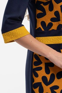 Платье П4-2886 - Wisell фото 10