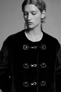 Chaqueta estilo trenca - H&m фото 4