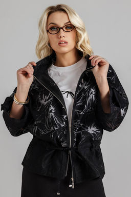 Жакет женский 4502/01/Чёрный