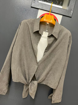 Рубашка+майка