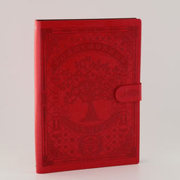 Родословная книга "Книга нашей семьи", красн., 31 х 22 см