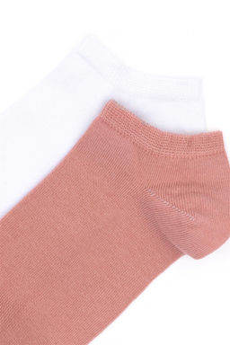 Женские носки-пинетки из двух частей - U.s. polo assn фото 6