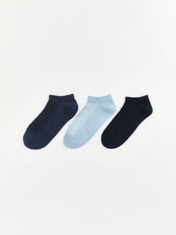 Erkek ?ocuk Patik ?orap 3l?