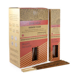 Благовония BANJARA HARMONY Dragon Blood-Palo Santo Super Premium качество 8 палочек 15g