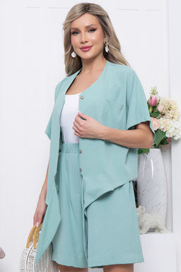 Костюм Камила (фисташка) К5842 - Lt collection фото 8