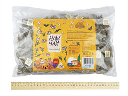 Наш Чай Ромашковый 100 пирамидок - Травы горного крыма фото 6