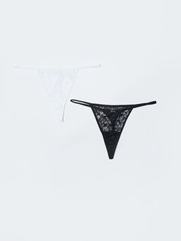 Dantelli Tanga K?lot