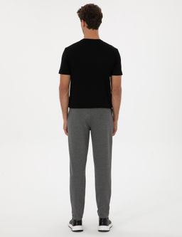 Antrasit Melanj Slim Fit E_ofman Alt_ - Pierre cardin фото 4